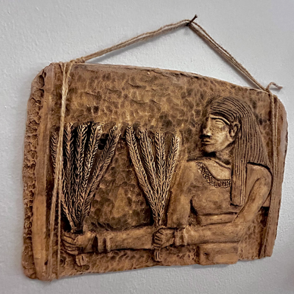 Ka Ceramic, Antik Mısır  Duvar Panosu