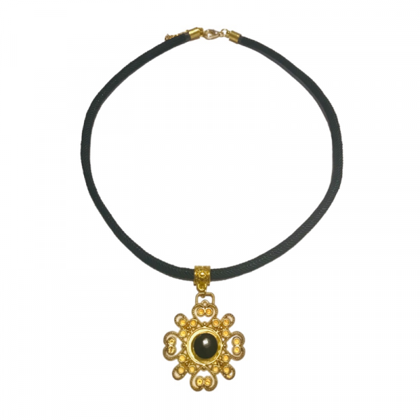 Antik Gold Kolye