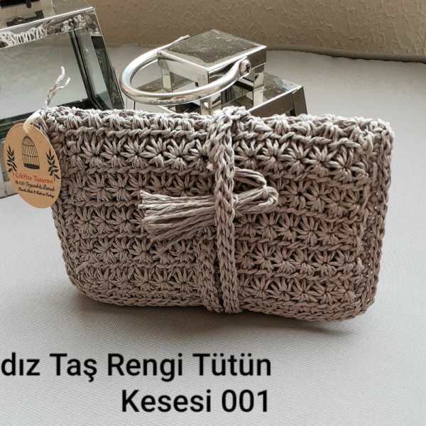 Kağıt Tütün & Cep Tel Kesesi
