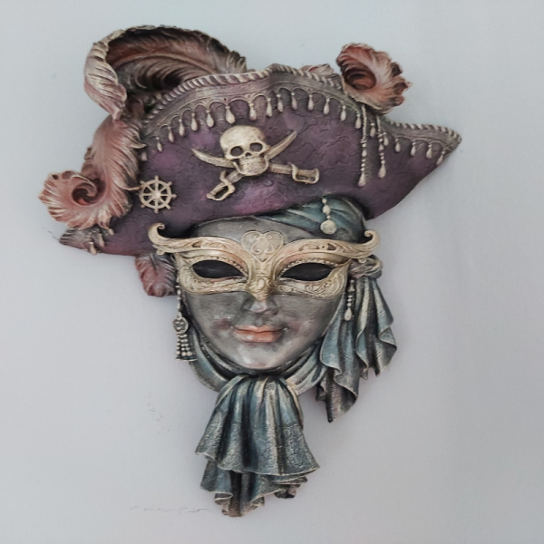 Korsan Mask