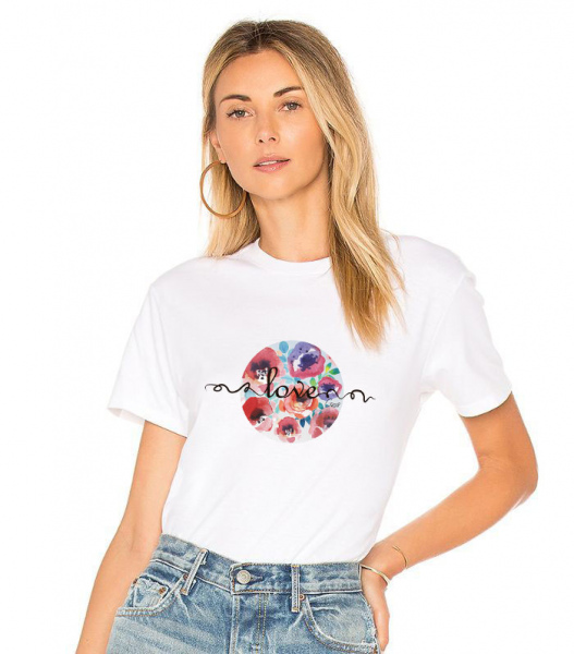 Love Anne Çocuk Kombin Tshirt