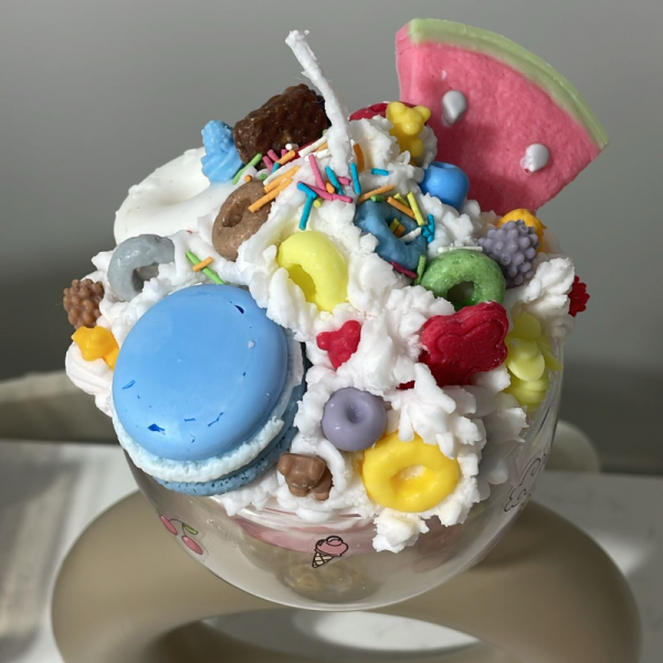 Sugarbowl Candle