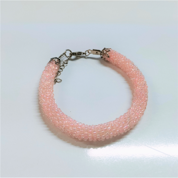 Hapishane İşi Bileklik ( Pembe )