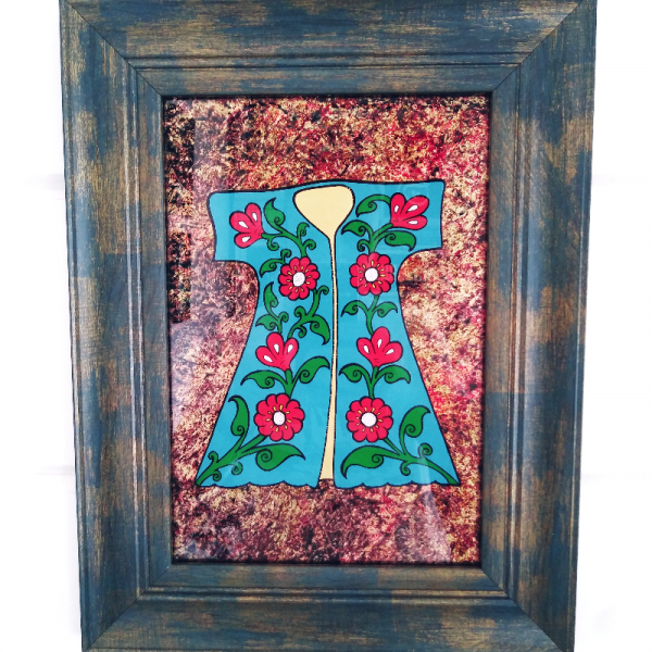 Kaftan Resmi̇ Camalti Tablo