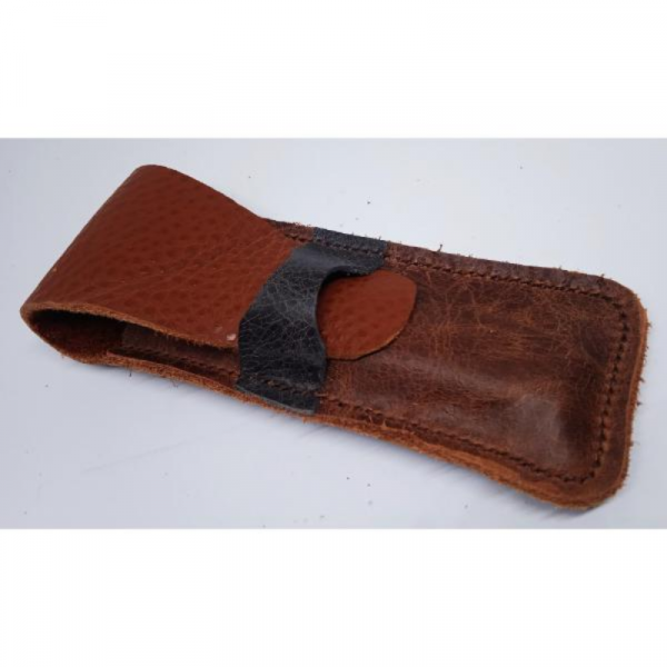 Hakiki Deri El Emeği Özel Kalemleriniz Için Kalemlik Kalem Kutu 27 Cm 6 Cm 10h1