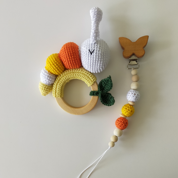 Tırtıl Set 