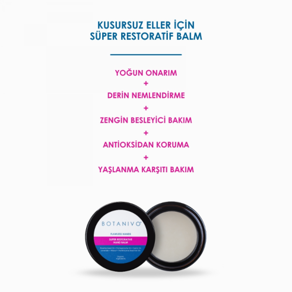 Botanivo El Ve Pati Bakım Seti | Senin & Evcil Dostun İçin Birlikte Bakım Keyfi | Organik | 2x30 Ml