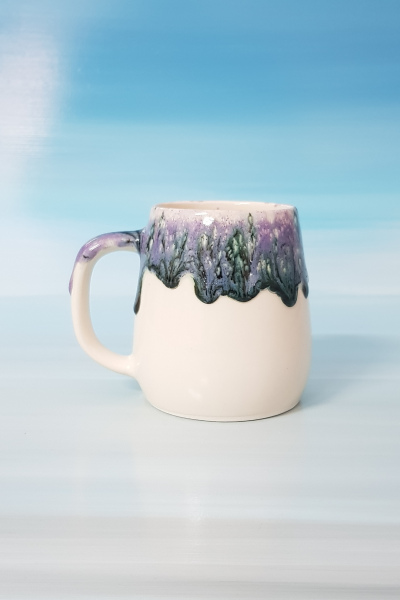Relax Ceramic Damla Fincan 