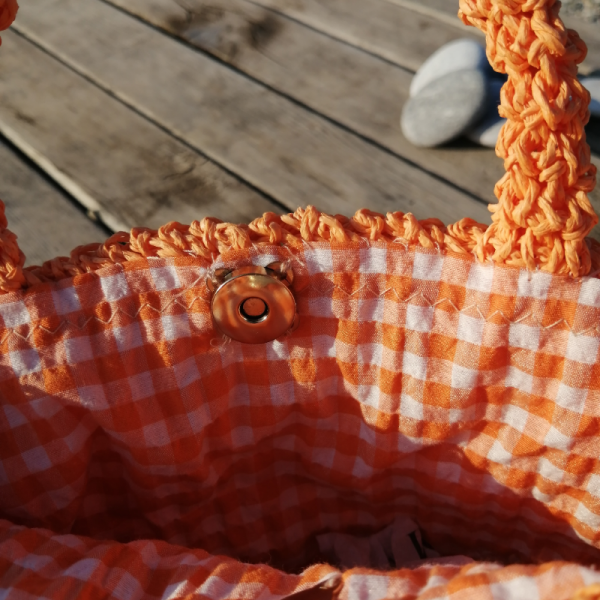 Tote Bag Yazlık Çanta 