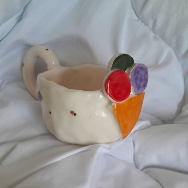 Ice Cream Mug