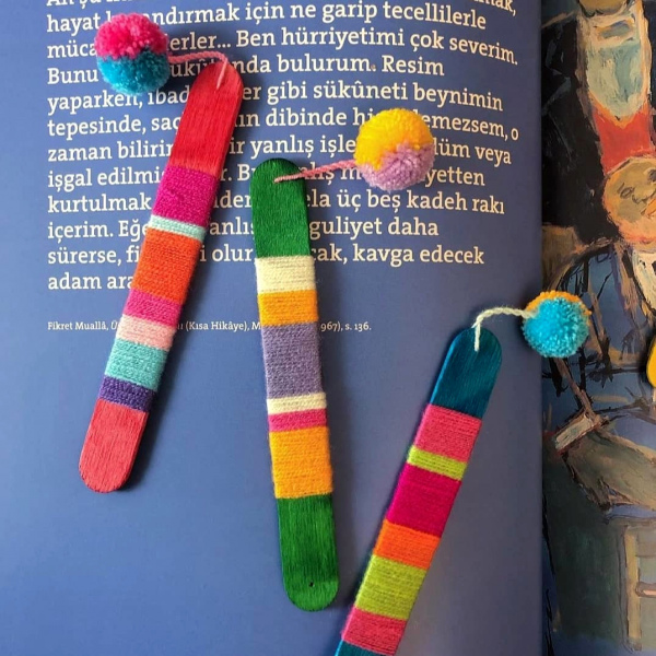 Kitap Ayracı