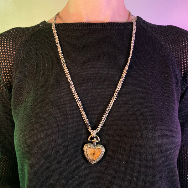 Timeless Elegance Kolye
