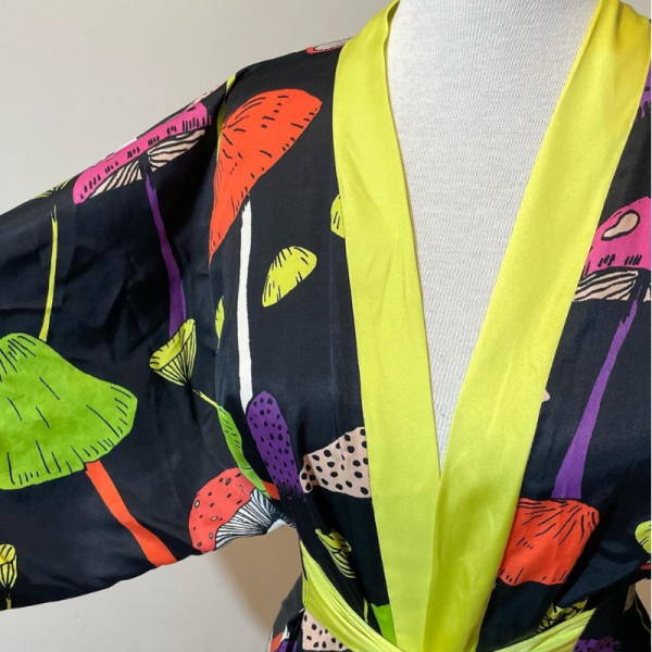 Bohem  Pareo /kimono