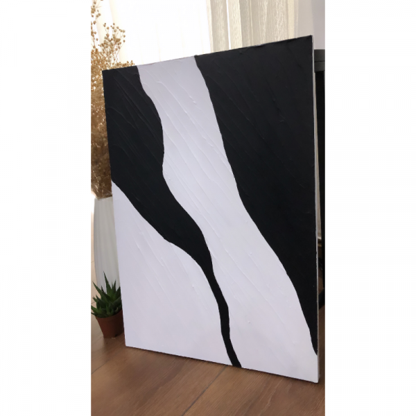Tablo Zebra Dokulu