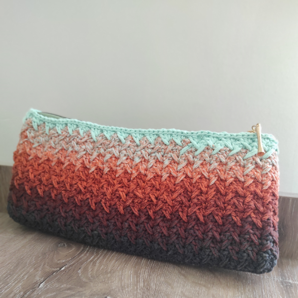 Gökkuşağı Clutch Bag 