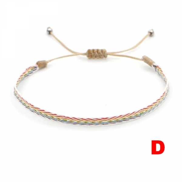 Wayuu Dokuma Bileklik