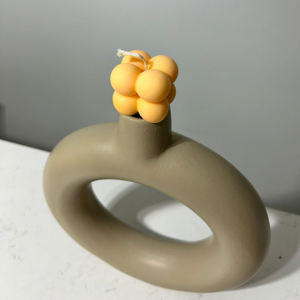 Bubble Candle