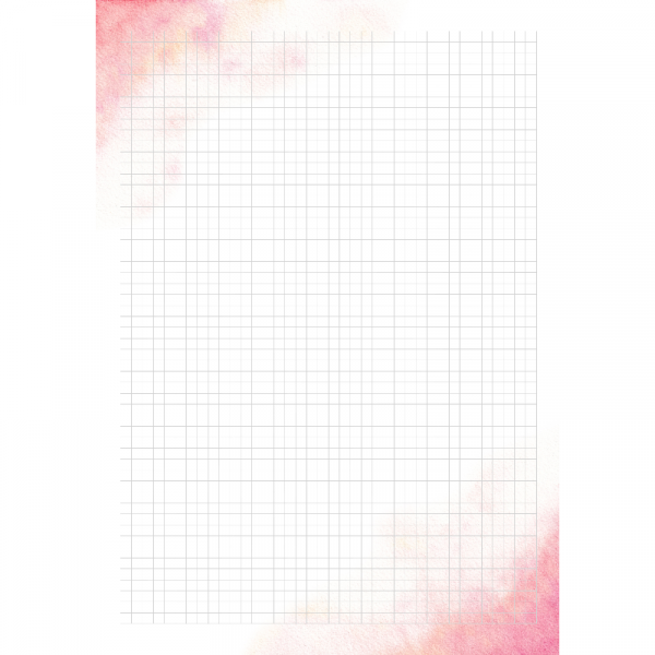 Gün Batımı A4 Notepad