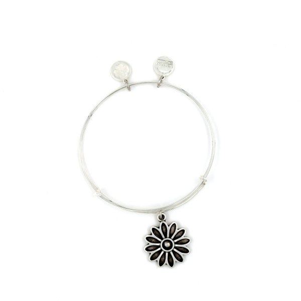 Daisy Charm Bracelet