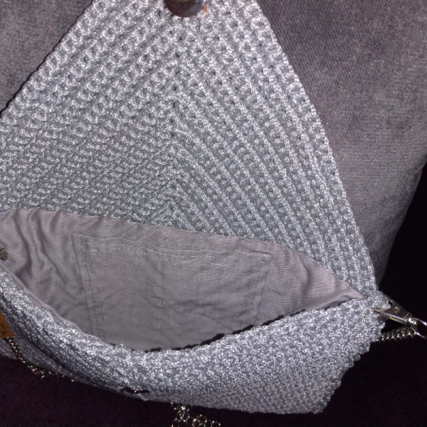 Makrome Clutch Çanta