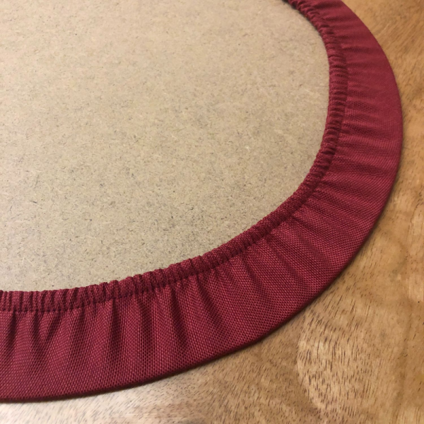 Amerikan Servis - Bordo Supla 2'li