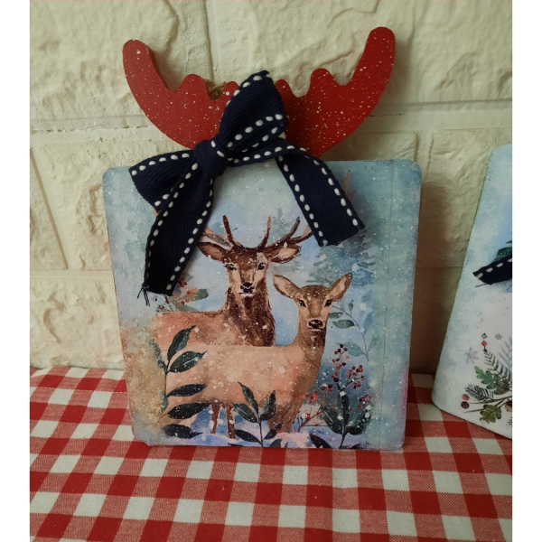 Deer 2li Sunum Kurekleri
