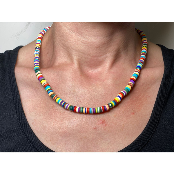 Rainbow Kolye