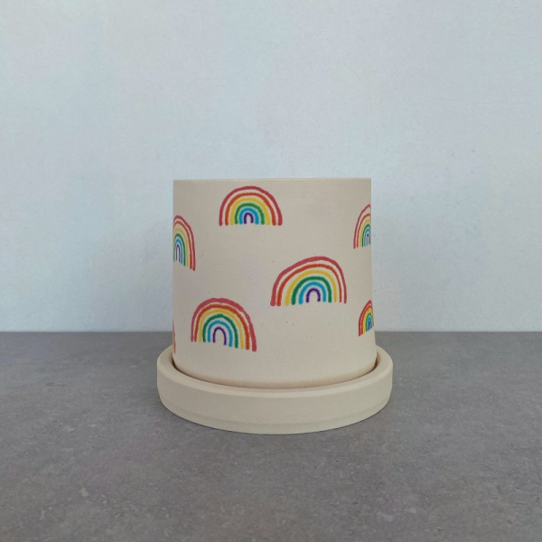 Rajistanbul Rainbow Saksı