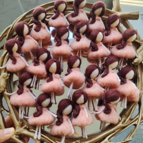 Bebek Kapı Süsü Ve Magnet