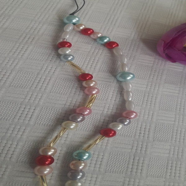 Telefon Zi̇nci̇ri̇ (phone Charm) Ve Halhal