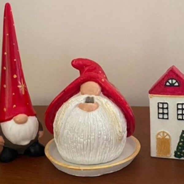 Kırmızı Gnome Tütsülük