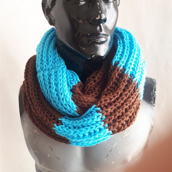 Unisex uzun Atkı Boyunluk