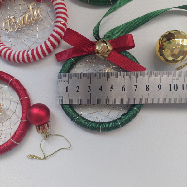 İsimli  Düş Kapanı-dreamcatcher 5'li Ve 10' Lu Paket