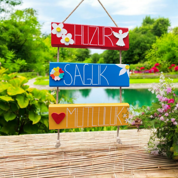 Bahçe Süsü Balkon Süsü Duvar Süsü Duvar Dekoru Bahçe Dekoru Ev Hediyesi Hediyelik Eşya