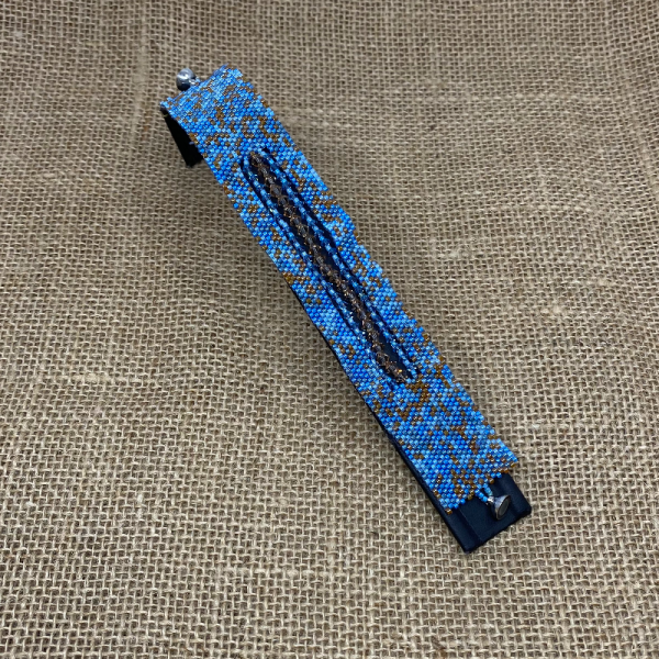 Swarovski Taşlı Miyuki Bileklik