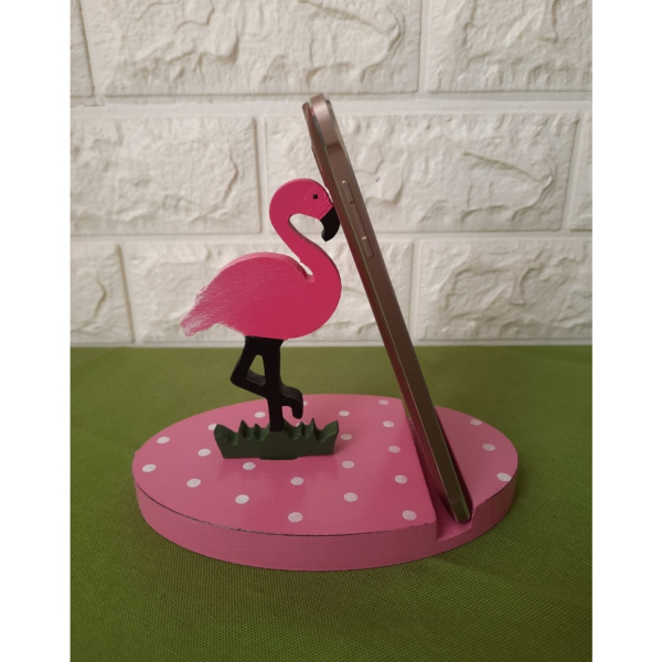 Flamingolicious Telefon Tutacagi