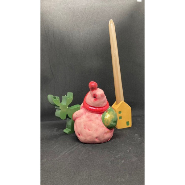 Santa Noel baba set