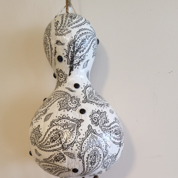 Su Kabağı (şal Desen2)