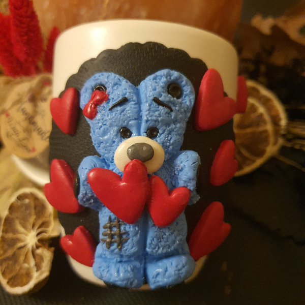 Mini Teddy Kupa