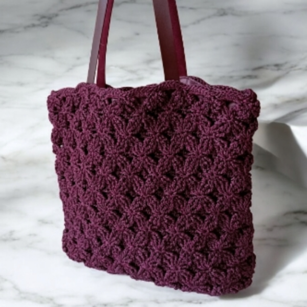 Plum Bag 