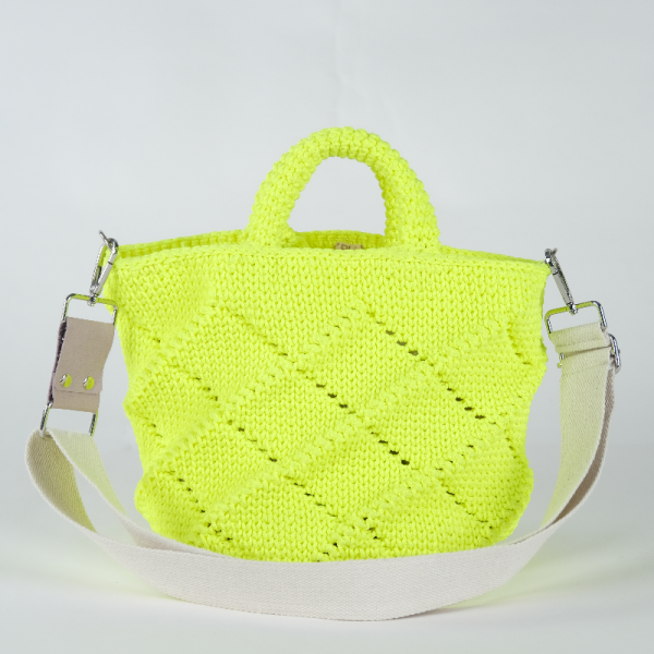 Seashell Mini City Bag/ Omuz Çantası