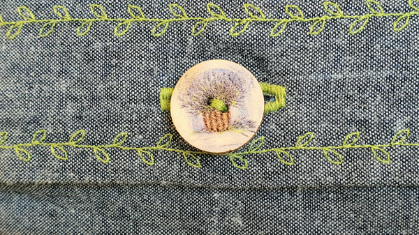 Dekoratif , Kare, Patchwork (Kırkyama), Kare Desenli, El İşçiliği Yastık Kılıfı