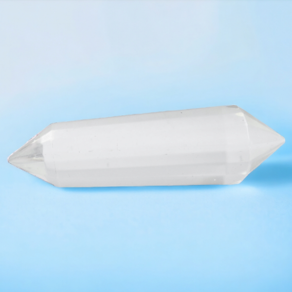 Çift Kutuplu Faset Kesim Clear Kuvars (herkimer)