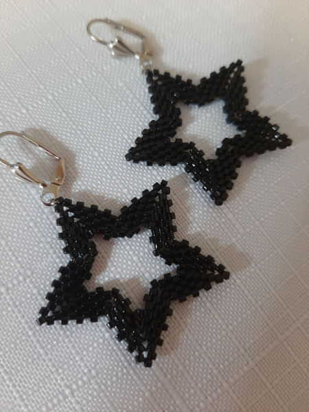 Miyuki Yildiz Küpe MY02