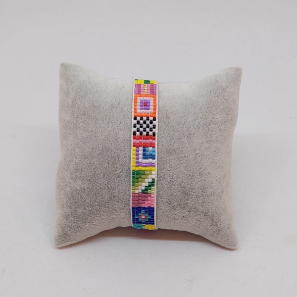 Miyuki Geometrik Küpe Bileklik Set