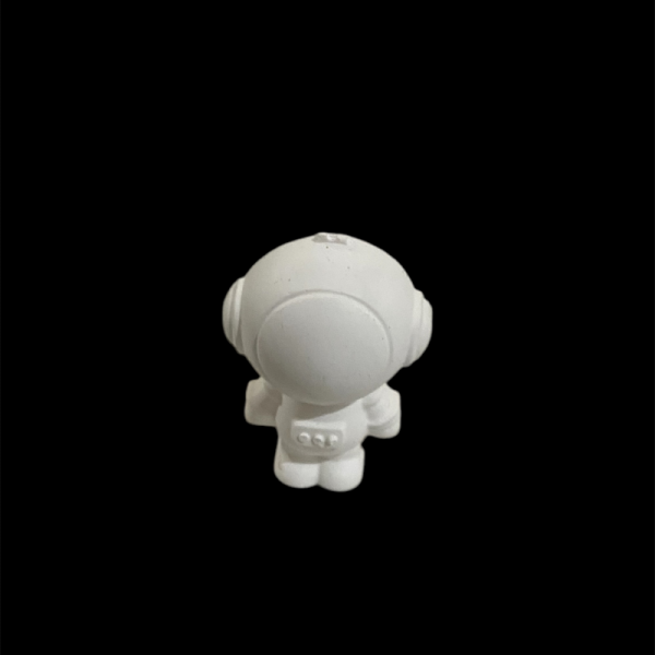 Beton Astronot Obje