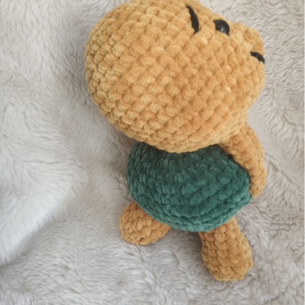 Amigurumi 25 Cm Kadife Tosbik 