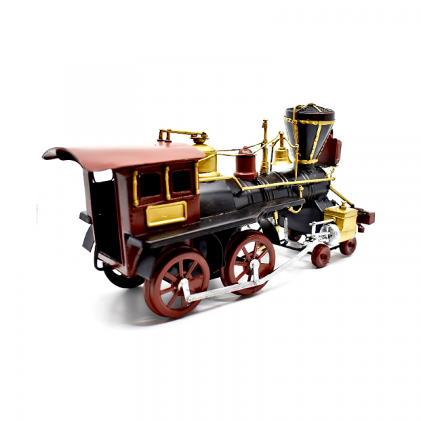 Jayland, Vintage 1868 Jupiter model buharlı Tren Lokomotifi