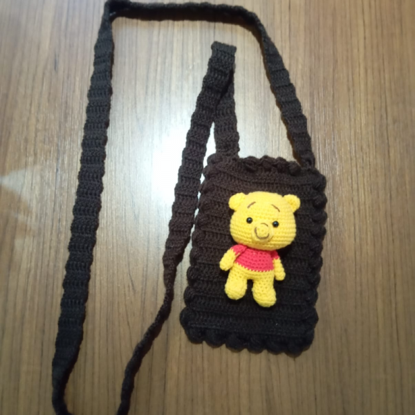 Winnie The Pooh Telefon Kılıfı 