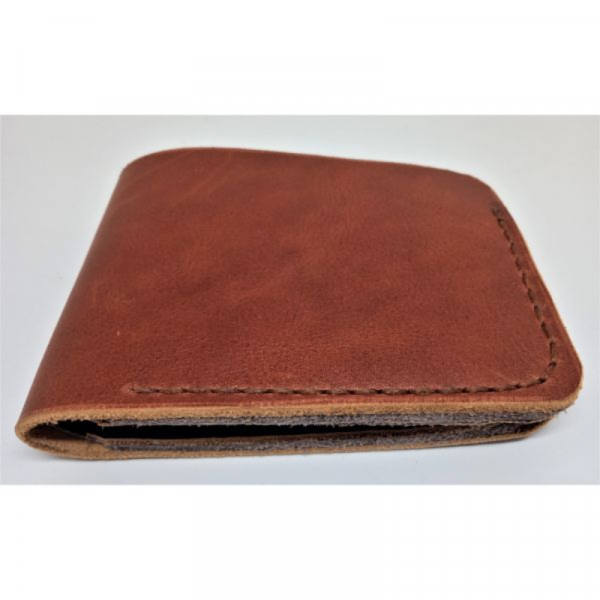 Gerçek Deri Tamamen El Emeği Cüzdan 22cm*8cm * 1 Banknot Alanı 4 Kart Bölmesi 